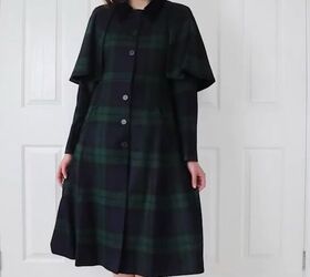 how to recreate kate middleton s work outfits dress like a royal, Kate Middleton work outfit with a tartan coat
