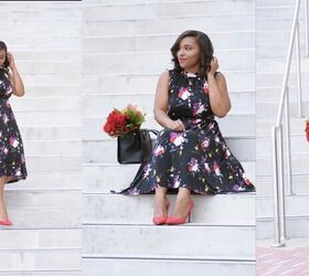 8 cute valentine s day outfits to wear on your special date, Feminine and elegant Valentine s Day outfit