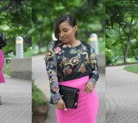 8 cute valentine s day outfits to wear on your special date, Dressy Valentine s Day dinner outfit