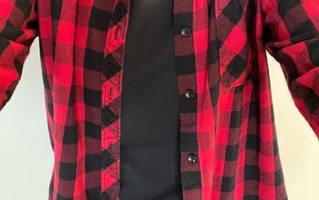 4 Ways to Wear a Plaid Shirt "Jersey Girl Knows Best"