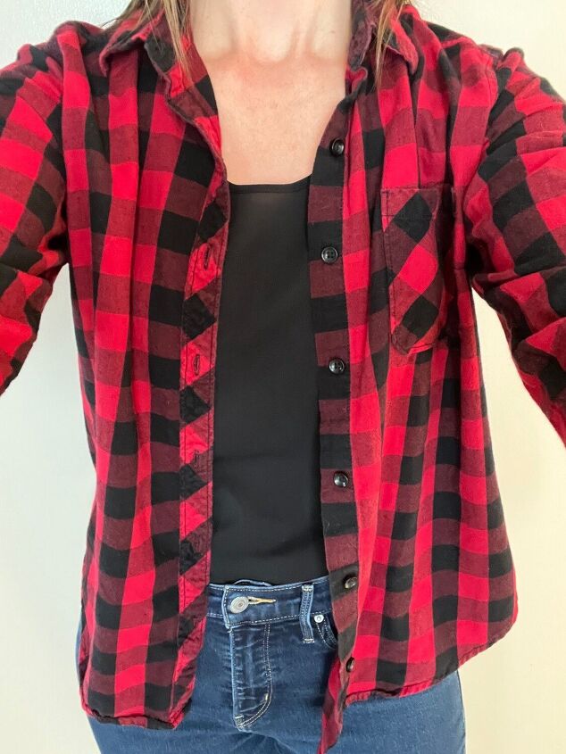 4 ways to wear a plaid shirt jersey girl knows best