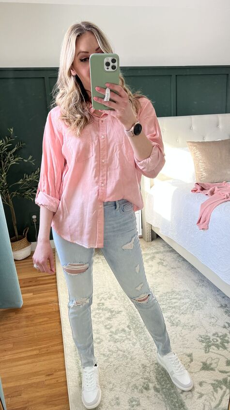 could pink be the signature spring color this year