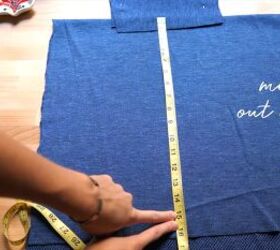 how to make a bell sleeve top from scratch in 6 simple steps, How to make bell sleeves