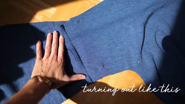 how to make a bell sleeve top from scratch in 6 simple steps, How to sew bell sleeves