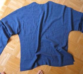 how to make a bell sleeve top from scratch in 6 simple steps, Bell sleeve sewing tutorial