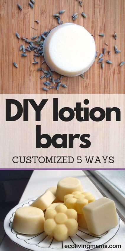 what is a lotion bar a basic lotion bar recipe 5 ways