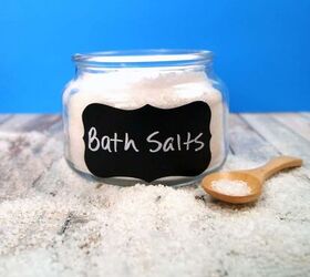 Easy DIY Bath Salts Recipe – How to Make Bath Salts With Essential O