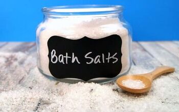 Easy DIY Bath Salts Recipe – How to Make Bath Salts With Essential O