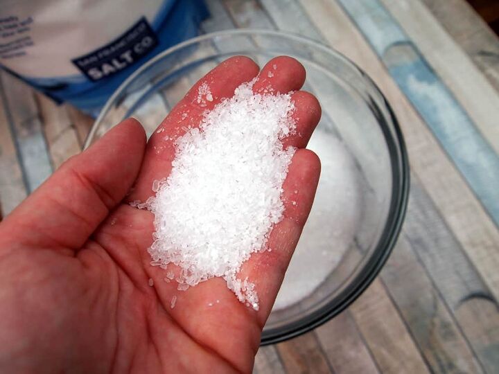 easy diy bath salts recipe how to make bath salts with essential o, dead sea salt is a great addition to homemade bath salts