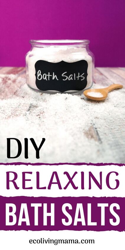 easy diy bath salts recipe how to make bath salts with essential o