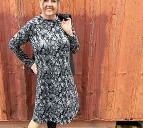 a new take on a new look 6525 pattern