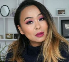 Get Ready For Love With This Glamorous Pink Valentine’s Makeup Look