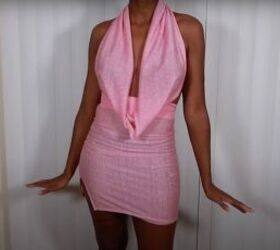 how to make a sexy valentines day dress in just 5 simple steps, How to make a simple Valentine s Day outfit