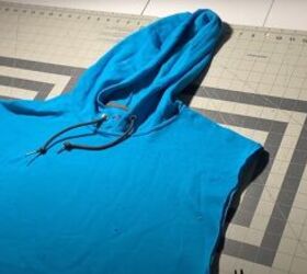 Make your own color block hoodie outlet