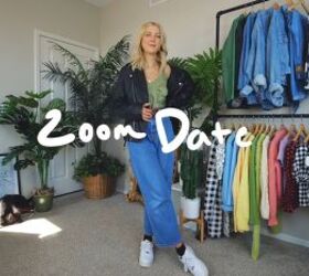 16 cute casual first date outfits for any kind of date, What to wear on a Zoom date