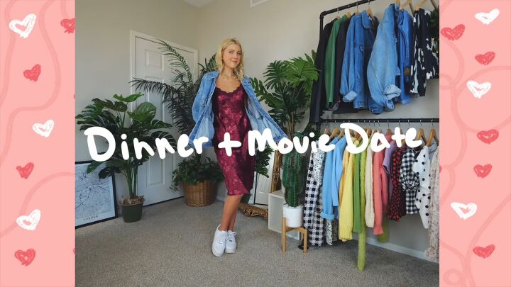 16 cute casual first date outfits for any kind of date, What to wear on a dinner and a movie date