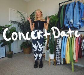 16 cute casual first date outfits for any kind of date, What to wear on a concert date