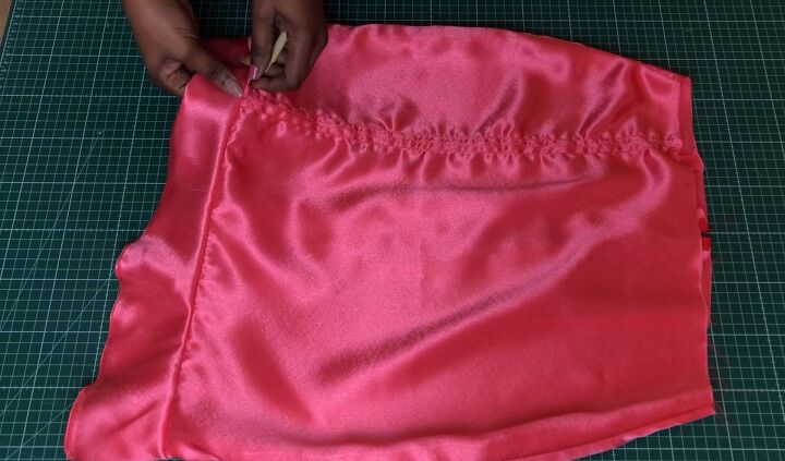 How to Make a Simple DIY Drawstring Skirt: Step-by-Step Tutorial | Upstyle