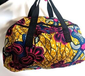 How to Make a Cute Travel Bag From Scratch in 6 Simple Steps Upstyle