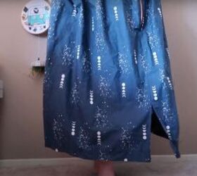 How to Hem the Bottom of a Dress, Plus How to Use a Chalk Hem Marker
