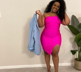style 4 best date night outfits for valentines day, Dress One Love Dress