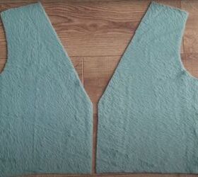 How to Make a Cozy DIY Wrap Cardigan 