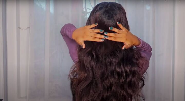 how to perfectly straighten natural hair to look like an expensive wig, How to perfectly straighten natural hair