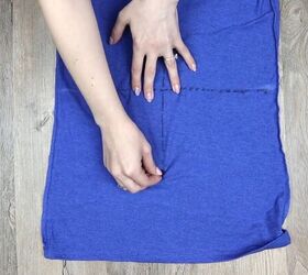 5 ways to make a diy crop top from a t shirt easy no sew tutorial, DIY crop top from t shirt no sew tutorial