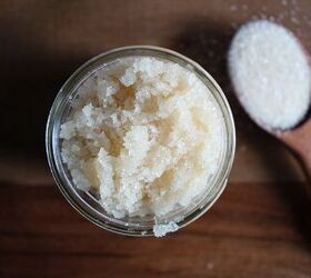 Easy 3 Ingredient Homemade Sugar Scrub