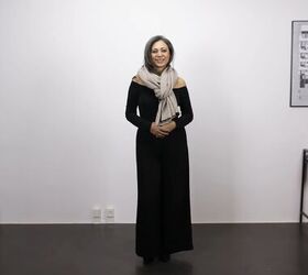 shawl style for dress