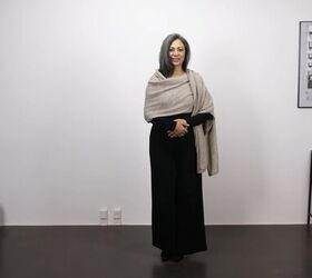 shawl different style