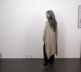 shawl wrapping styles 2022