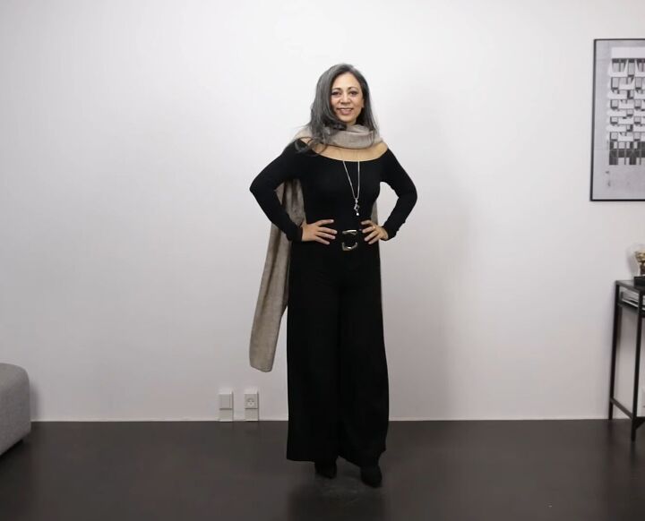 How to Style a Shawl in 10 Different & Unique Ways | Upstyle