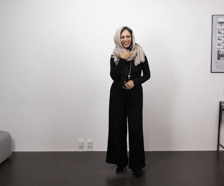 How to Style a Shawl in 10 Different & Unique Ways | Upstyle