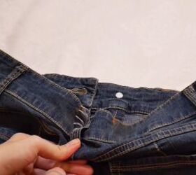 can you take the waist in on jeans