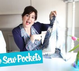 How to Sew a Pocket in a Skirt or Dress in 5 Simple Steps