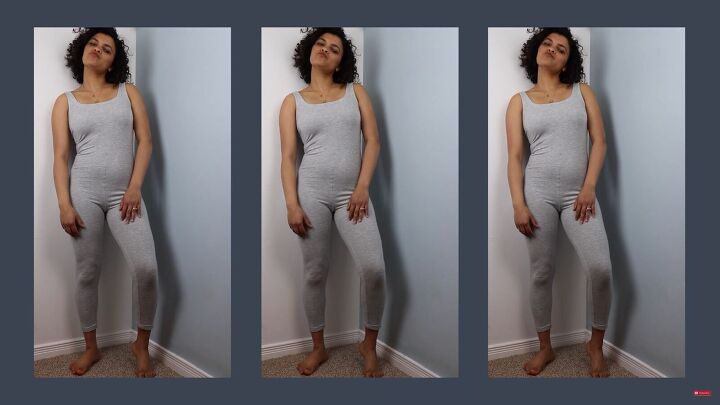 how to sew a hoodie jumpsuit loungewear set without a pattern, DIY jumpsuit