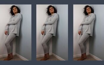 How to Sew a Hoodie & Jumpsuit Loungewear Set Without a Pattern