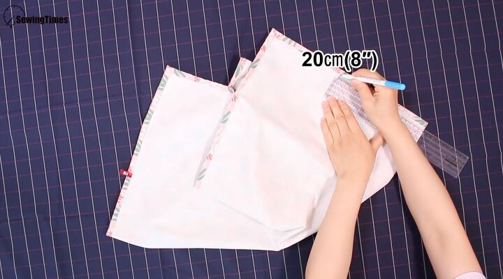 how to make shoulder bags at home easy step by step sewing tutorial, How to sew a shoulder bag