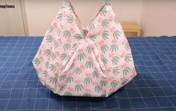 How to Make Shoulder Bags at Home: Easy Step-by-Step Sewing Tutorial