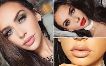 How to Make Lips Look Bigger: Carli-Bybel-Inspired Lip Makeup Tutorial