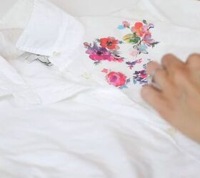 can you put temporary tattoos on clothing let s find out, How to apply temporary tattoos to a shirt