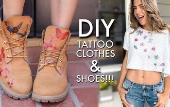 Can You Put Temporary Tattoos on Clothing? Let's Find Out!