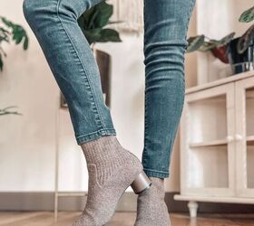 how to style sock booties sustainable brand vivaia shoes review
