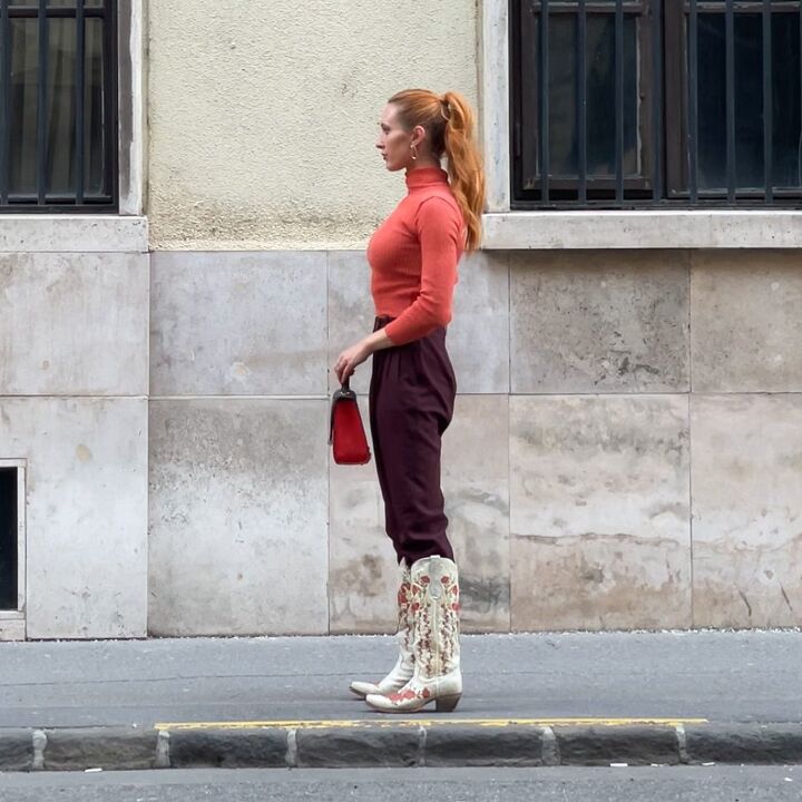 three ways to style attention grabbing boots