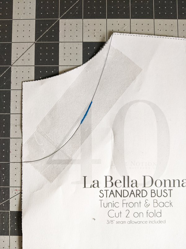 the la bella donna a pattern for every season