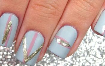 How to Create Quick & Easy Short Nail Designs That Look Classy