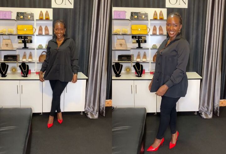 11 Cute & Professional Work Outfits You Can Create With Basic Items ...