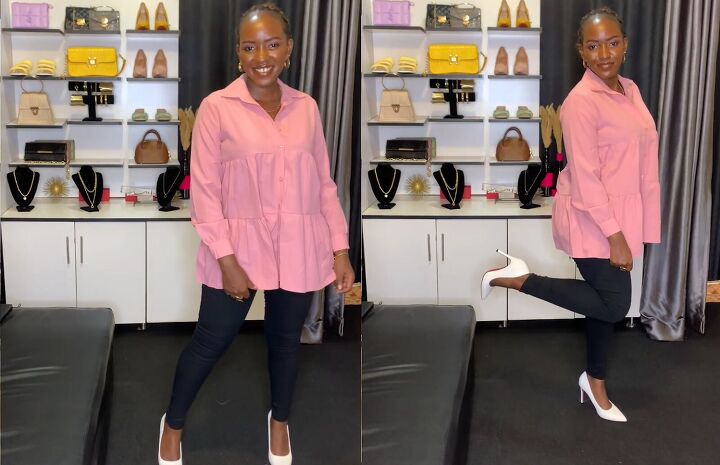 11 Cute & Professional Work Outfits You Can Create With Basic Items ...
