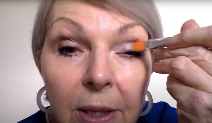 makeup tips for older women how to use color for definition, Eye makeup tips for mature ladies